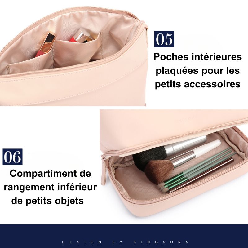 GOPACK - Trousse de maquillage magique