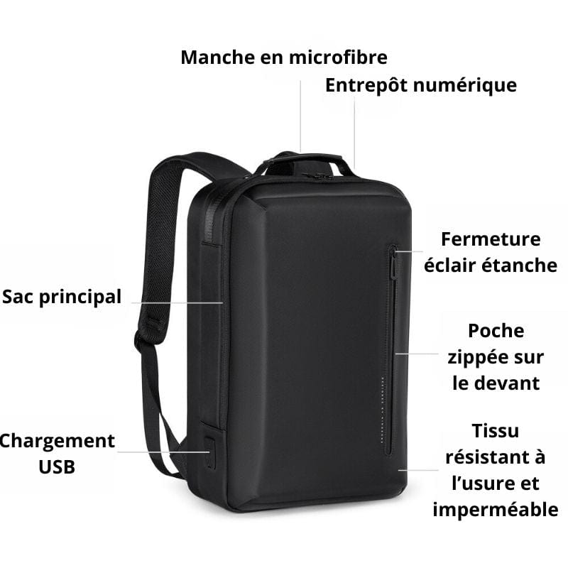 URBANGEAR - SAC À DOS BUSINESS - Ma boutique